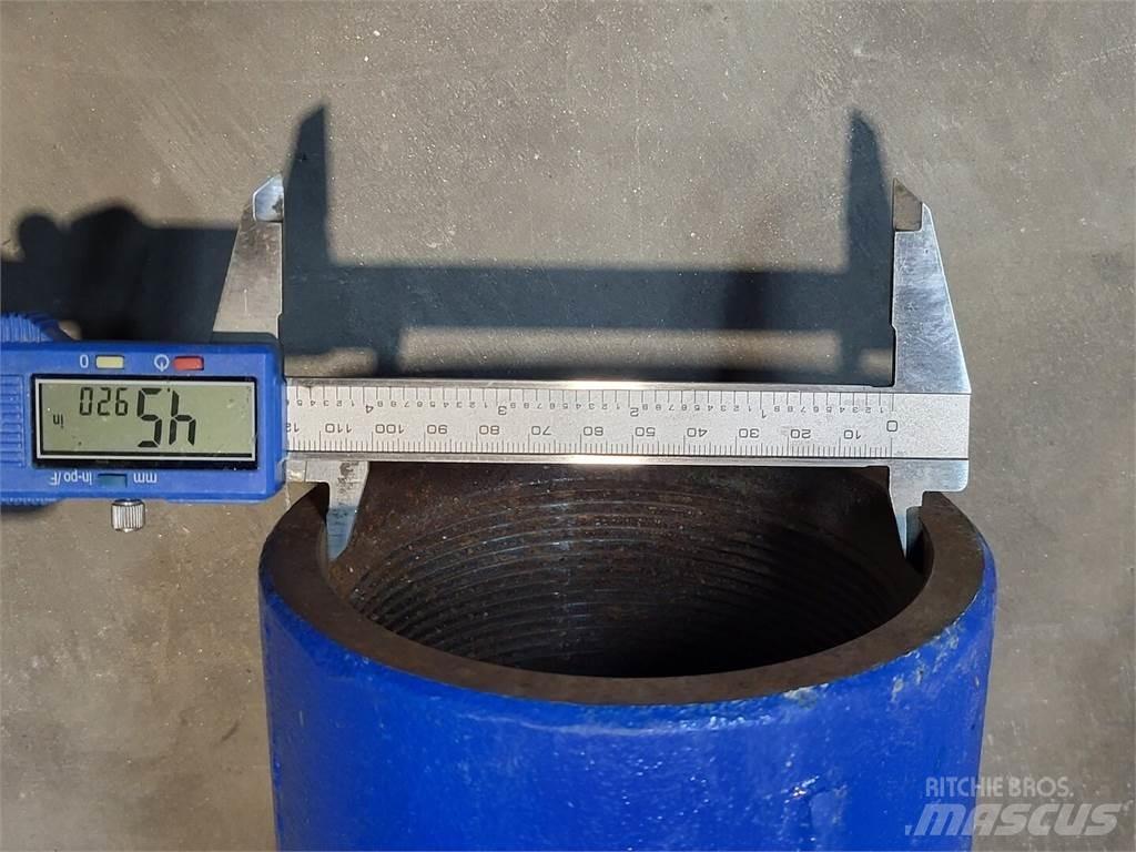  FLOMATIC 80DI-VFD Ostalo za građevinarstvo