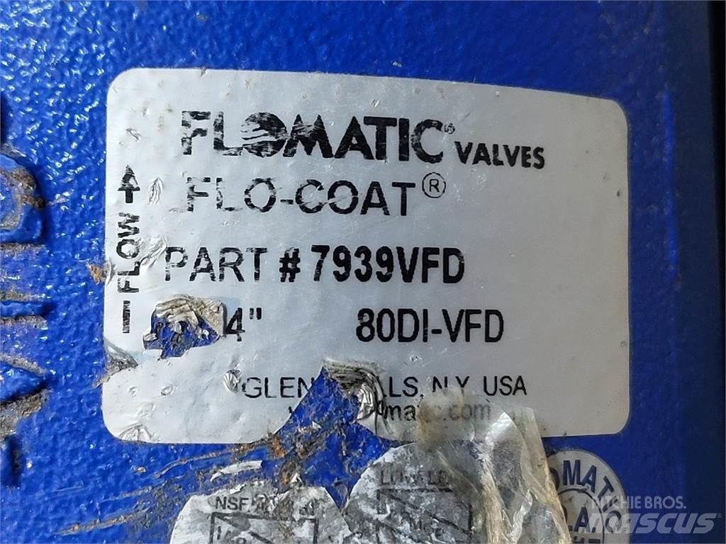  FLOMATIC 80DI-VFD Ostalo za građevinarstvo