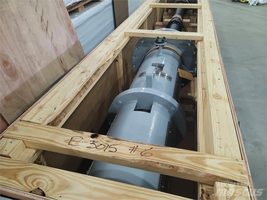  FLOWSERVE 12 EJH-1 Pumpe za vodu