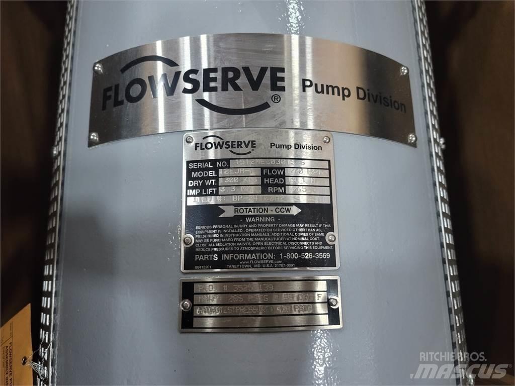  FLOWSERVE 12 EJH-1 Pumpe za vodu