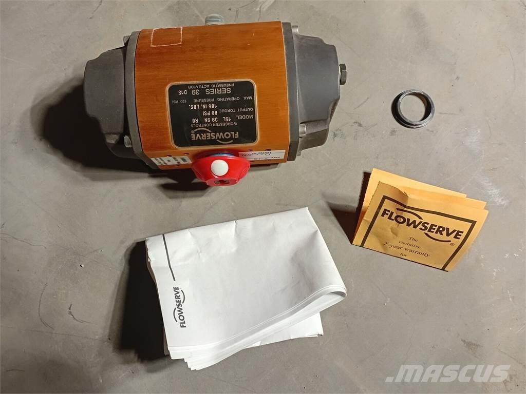  FLOWSERVE 15L-39SN Ostalo za građevinarstvo