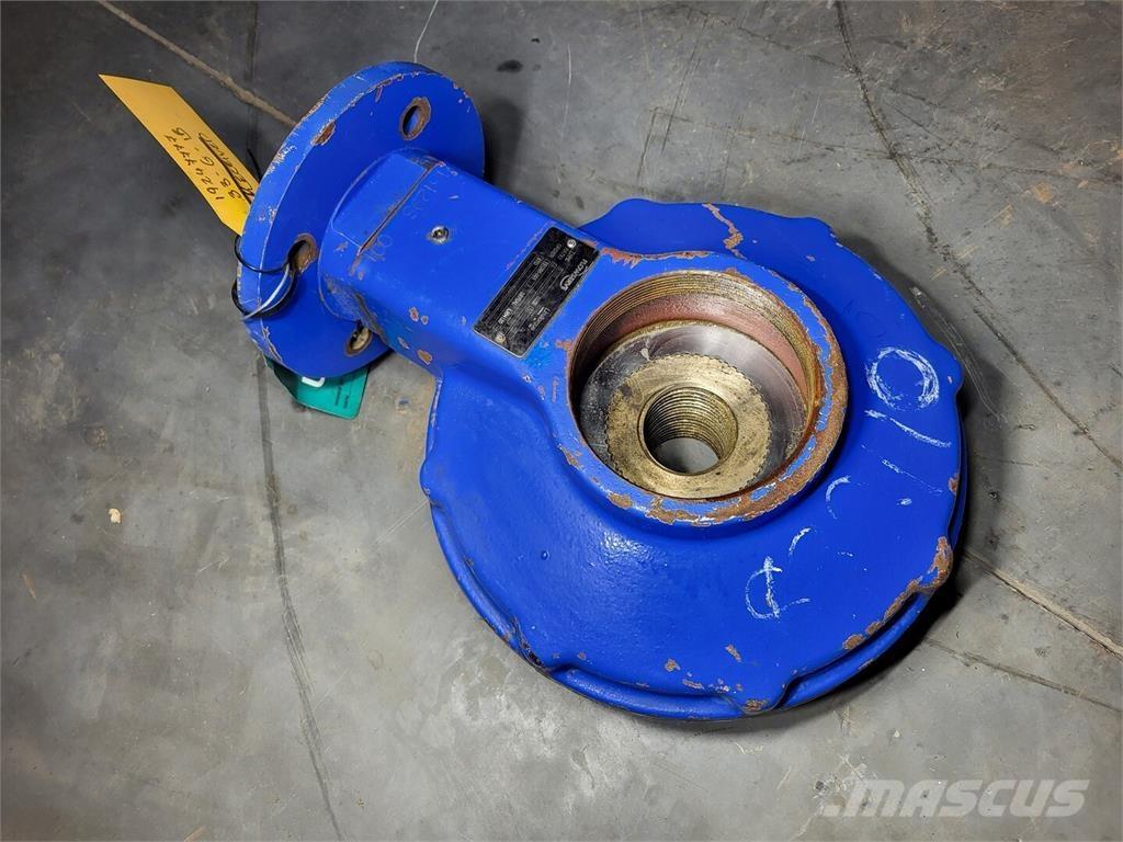  FLOWSERVE B320 Ostalo za građevinarstvo