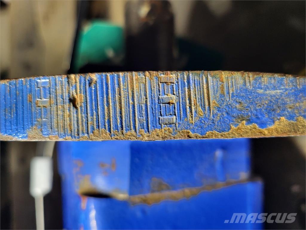  FLOWSERVE B320 Ostalo za građevinarstvo