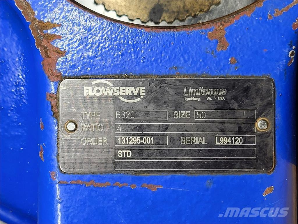  FLOWSERVE B320 Ostalo za građevinarstvo
