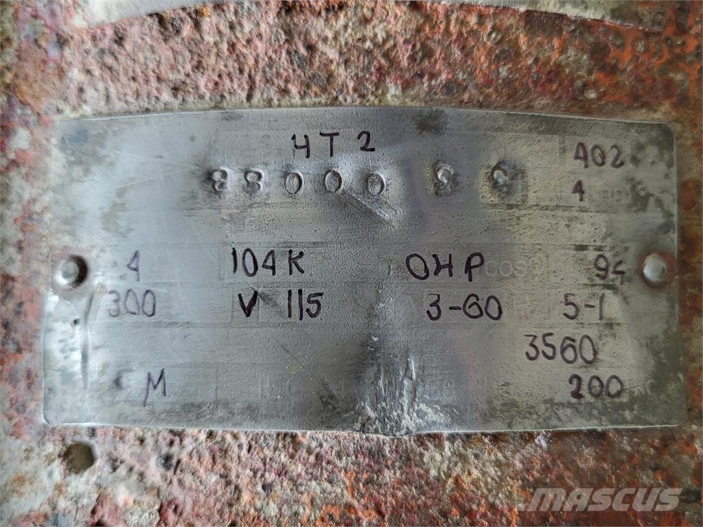 Flygt 2400.402 Pumpe za vodu