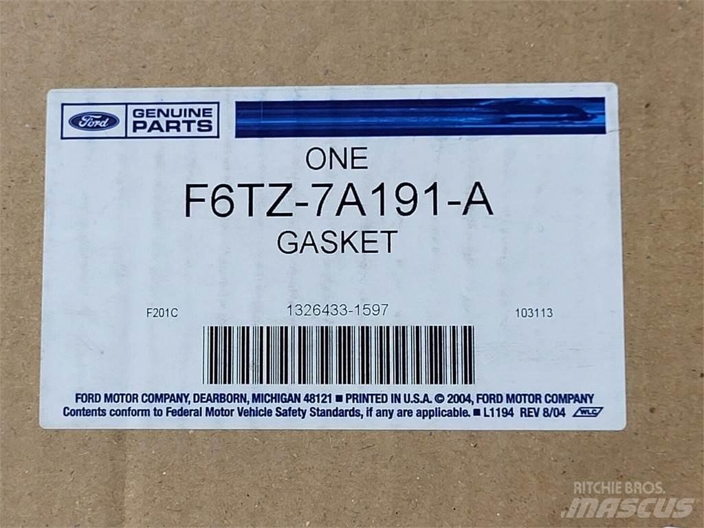Ford  Pomoćne mašine