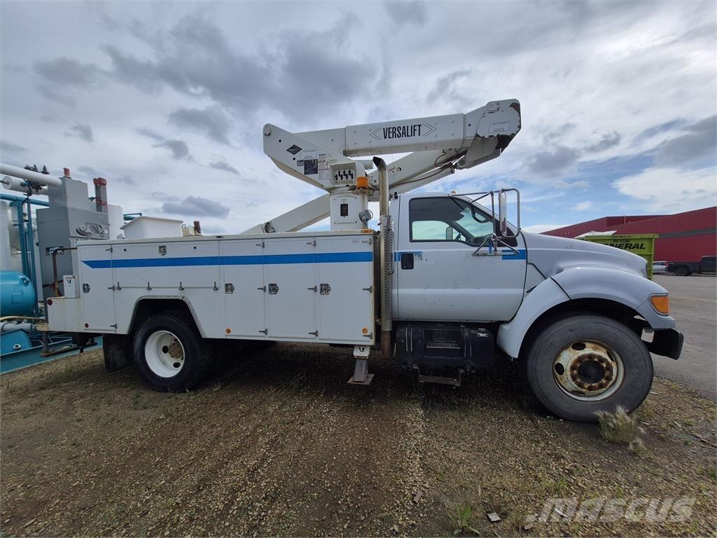 Ford F750 Ostali kamioni