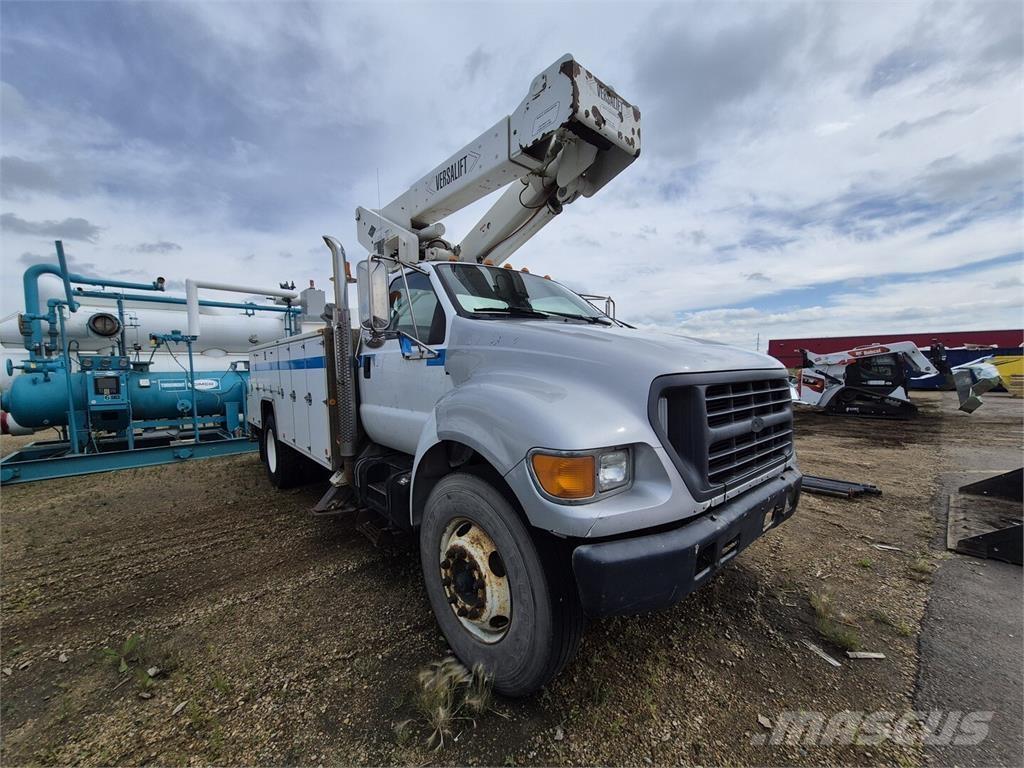 Ford F750 Ostali kamioni