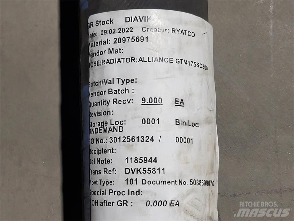Gates GT-4175SC300 Ostale komponente za građevinarstvo