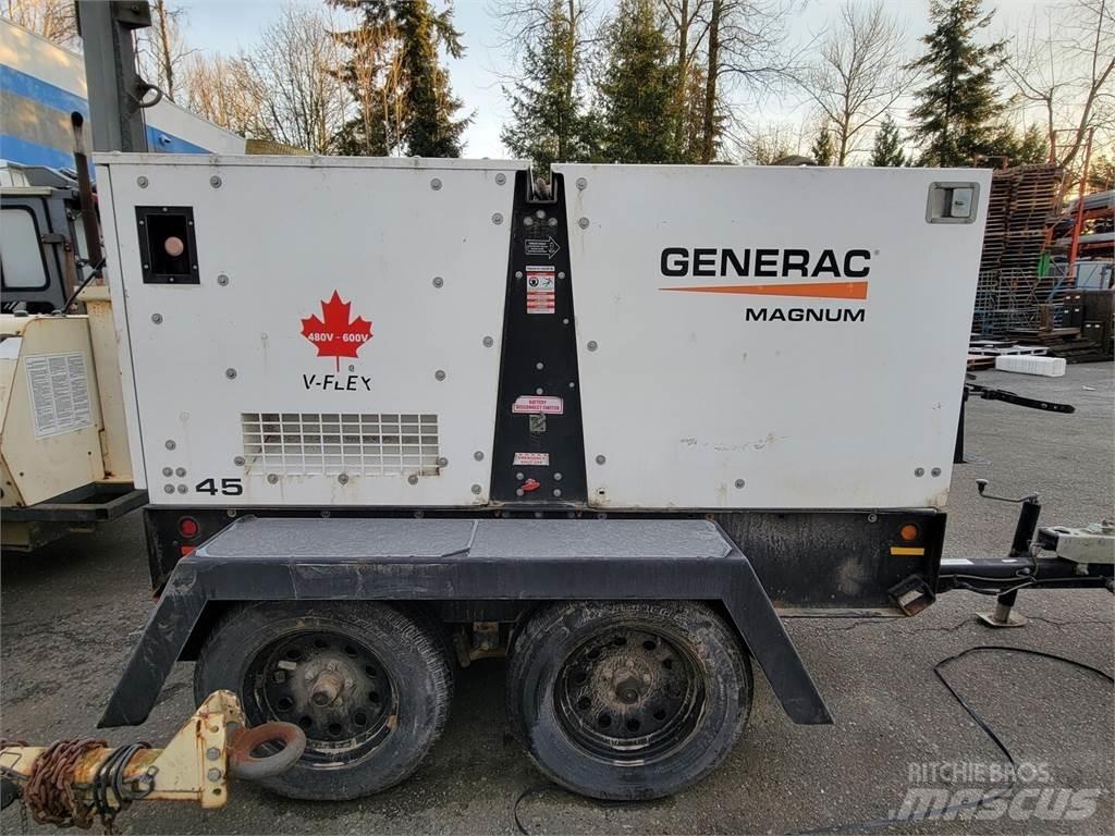 Generac MMG45FHKCAN6 Dizel generatori