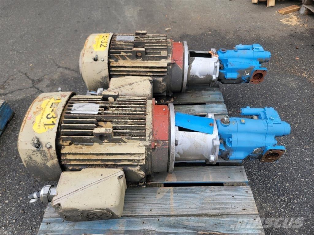 General Electric  Pumpe za vodu