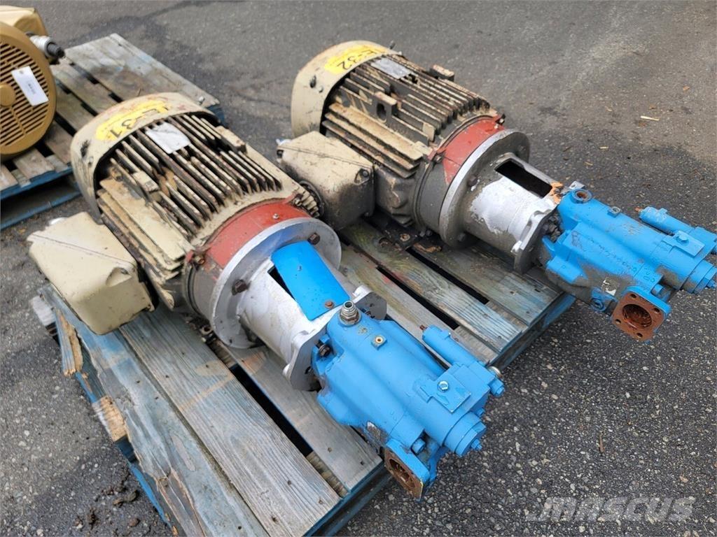 General Electric  Pumpe za vodu