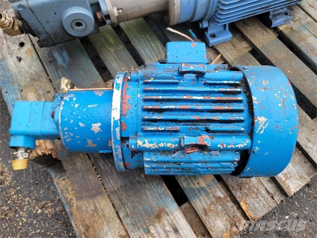 General Electric  Pumpe za vodu