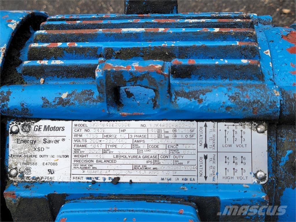 General Electric  Pumpe za vodu