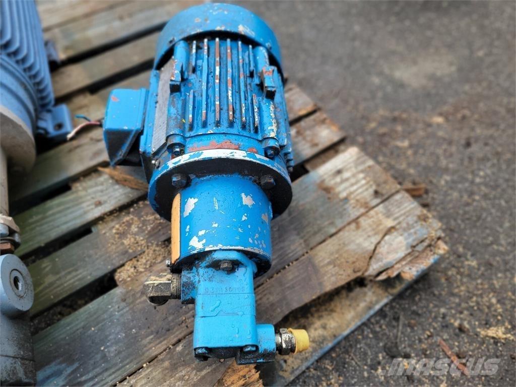 General Electric  Pumpe za vodu