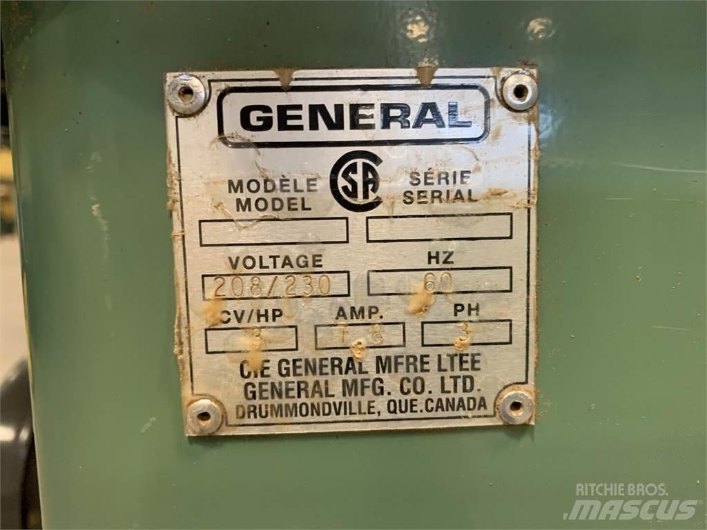 General MACHINERY 350 Ostalo za građevinarstvo