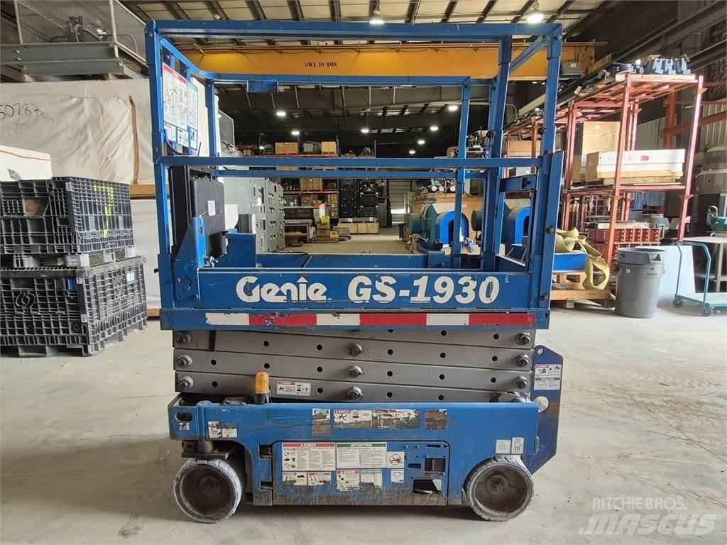Genie GS-1930 Makazaste platforme