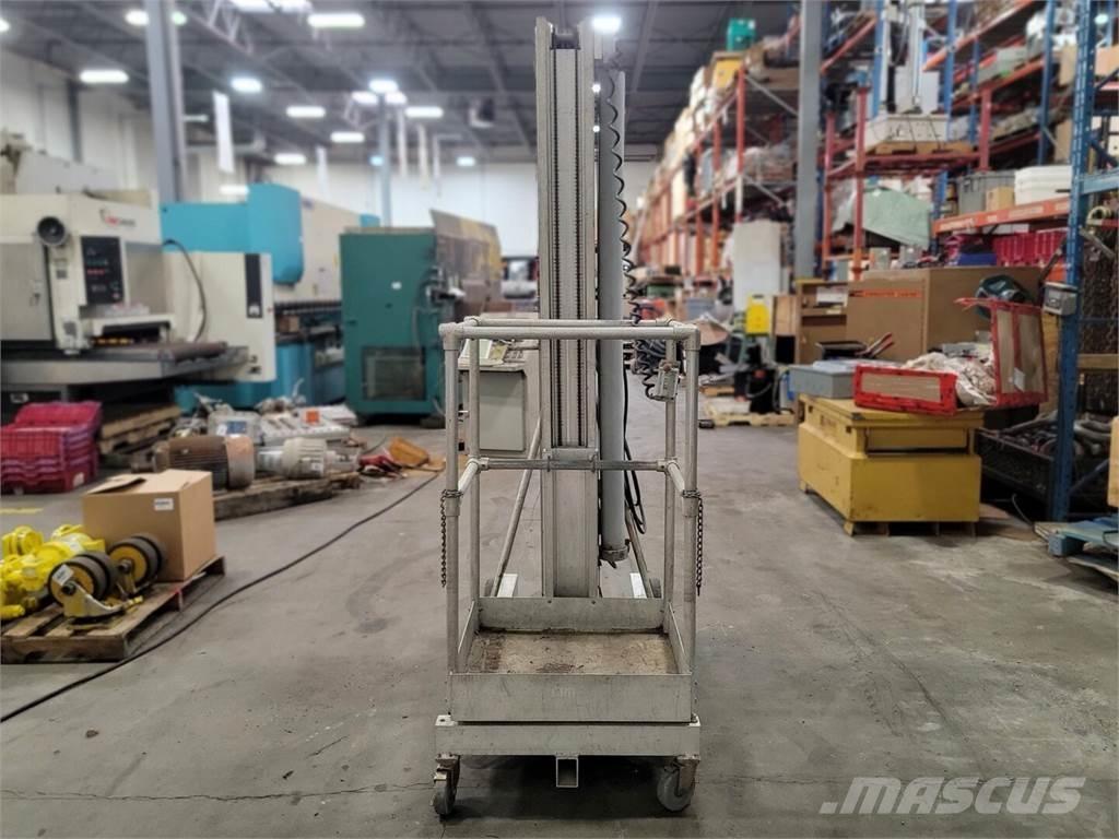 Genie PL-24P Makazaste platforme