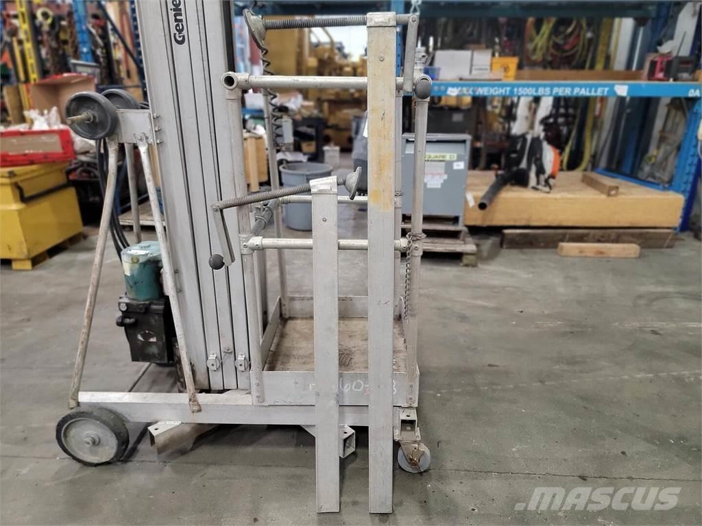 Genie PL-24P Makazaste platforme