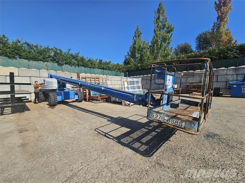 Genie S-60 4wd Zglobne podizne platforme