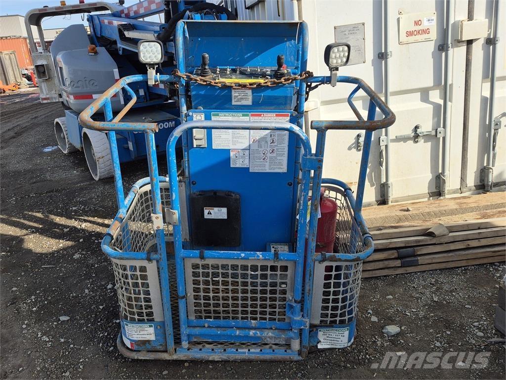 Genie Z40/23N Zglobne podizne platforme