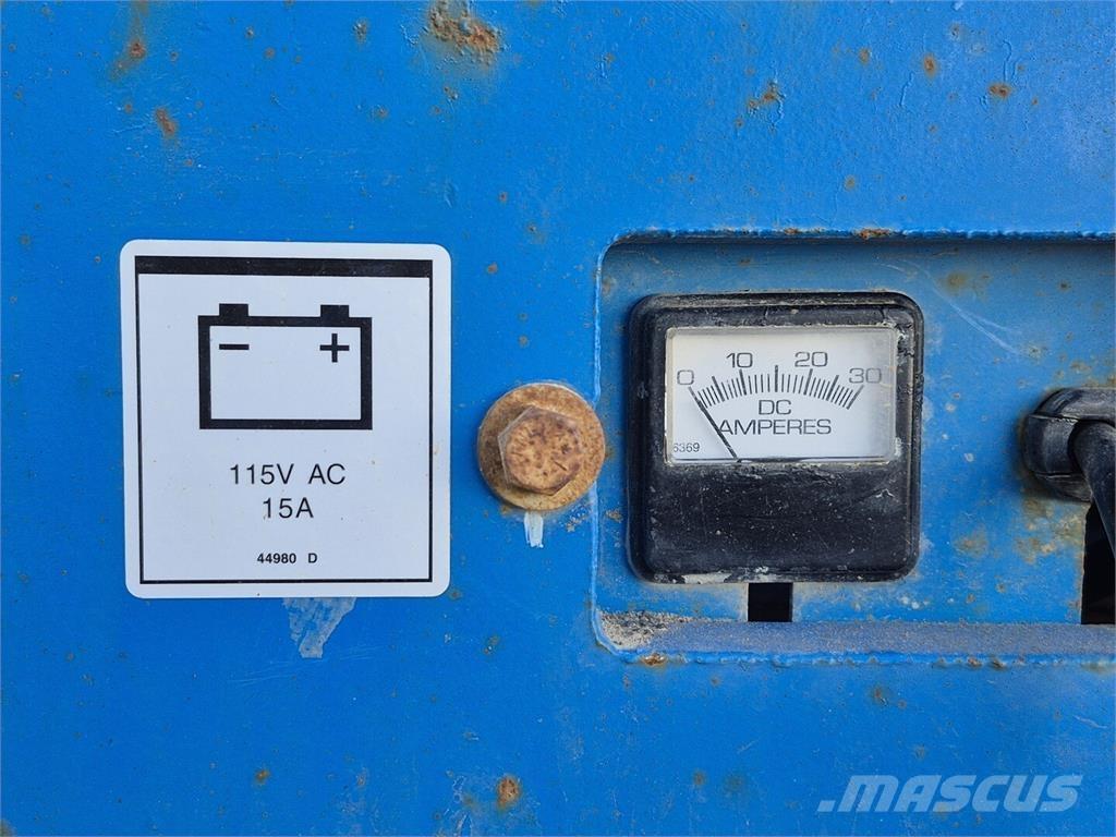 Genie Z40/23N Zglobne podizne platforme