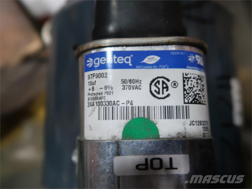  GENTEQ 71242380 Industrijski motori