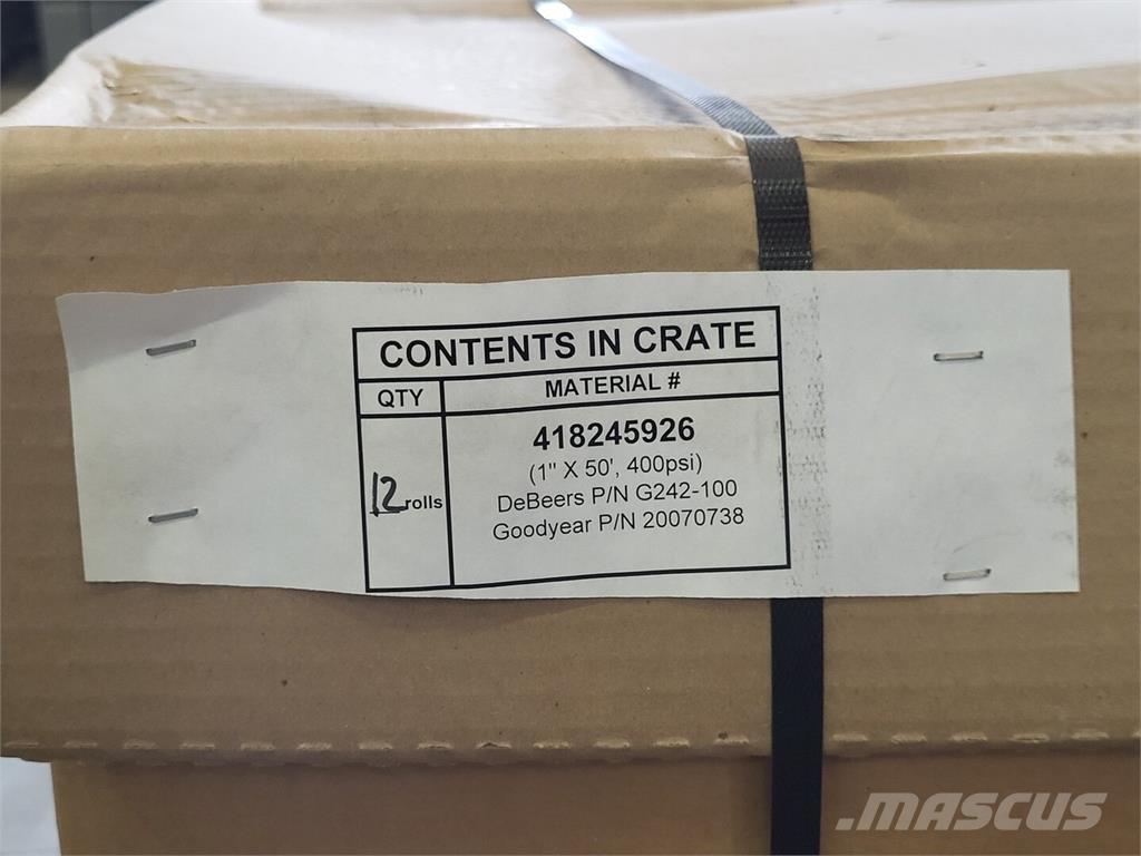 Goodyear 20070738 Ostale komponente za građevinarstvo