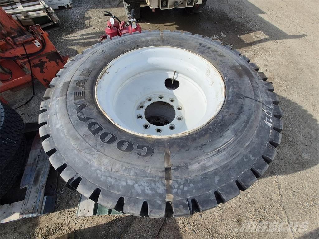 Goodyear G177 Gume, točkovi i felne
