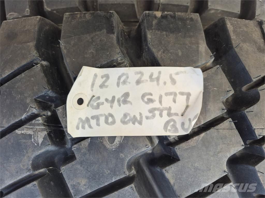 Goodyear G177 Gume, točkovi i felne