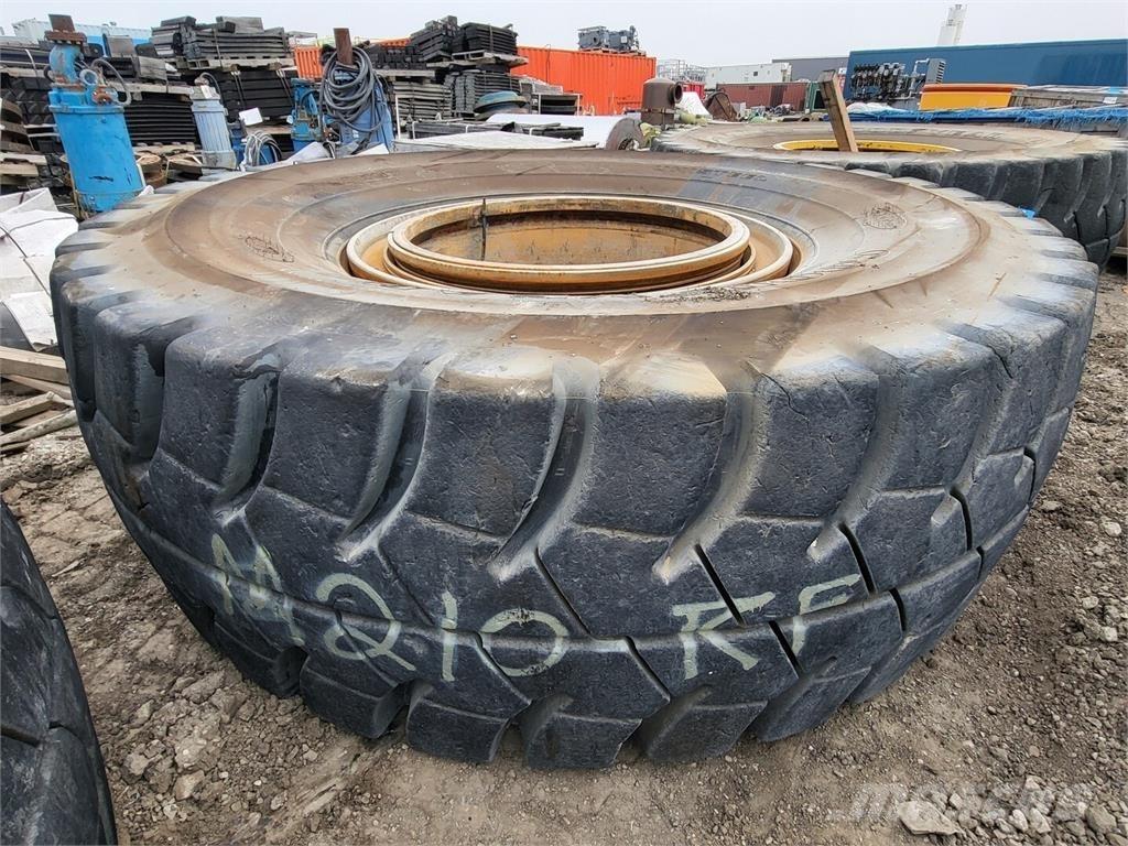 Goodyear RM-4B+ Gume, točkovi i felne