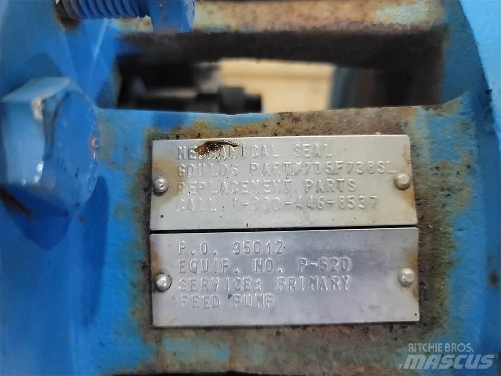  GOULD 3196 Pumpe za vodu