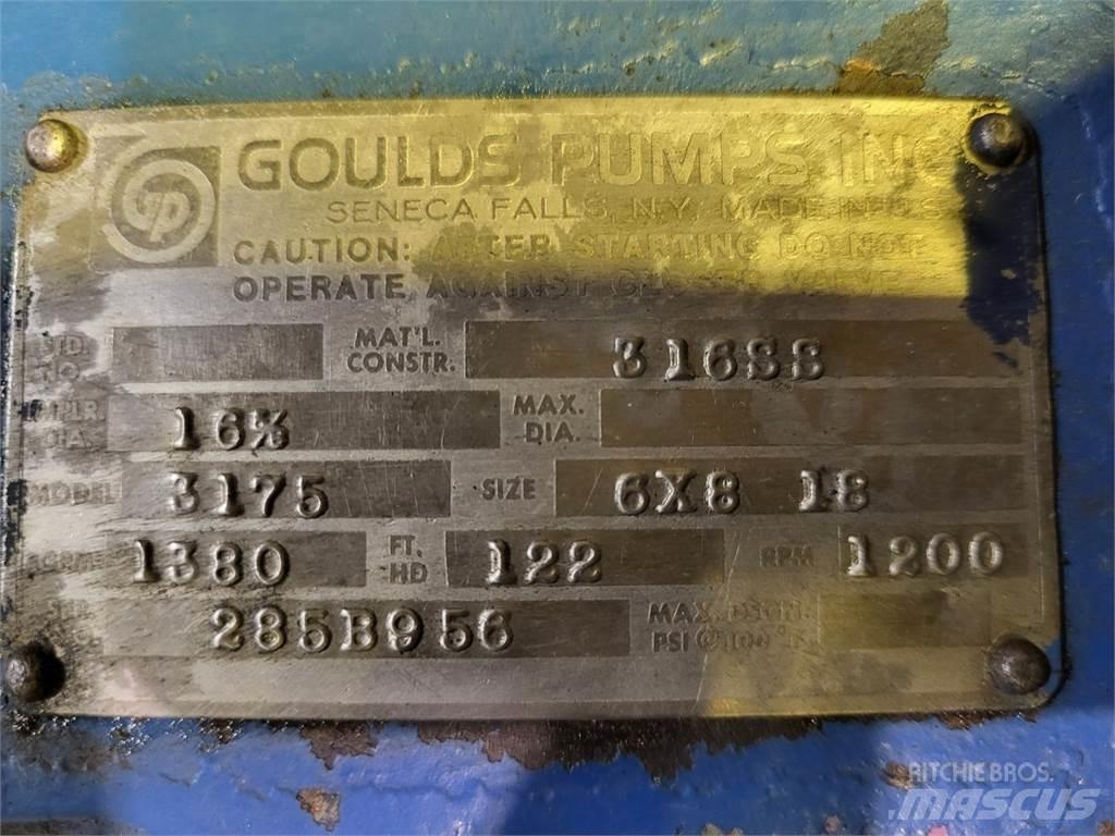  GOULDS 3175 Pumpe za vodu