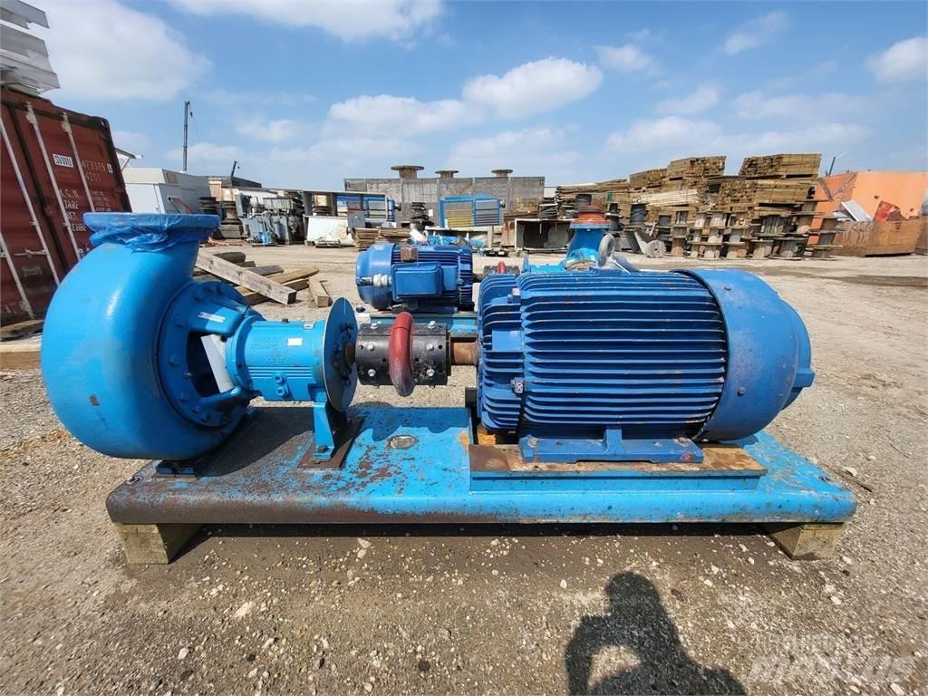  GOULDS 3196 Pumpe za vodu