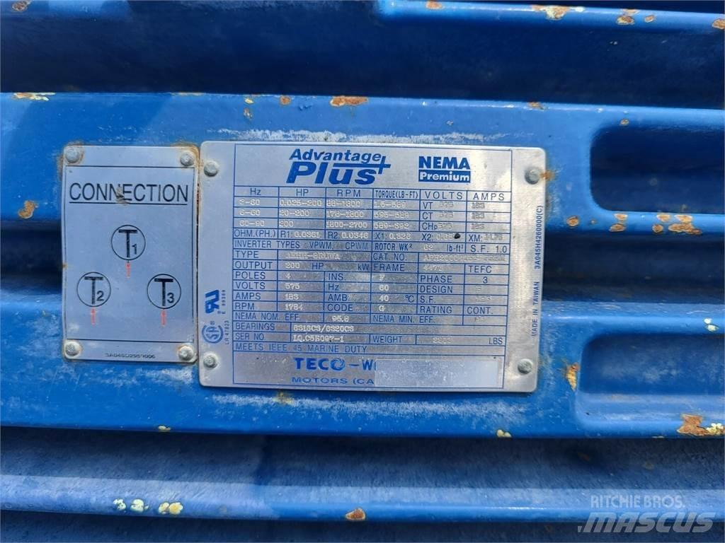  GOULDS 3196 Pumpe za vodu