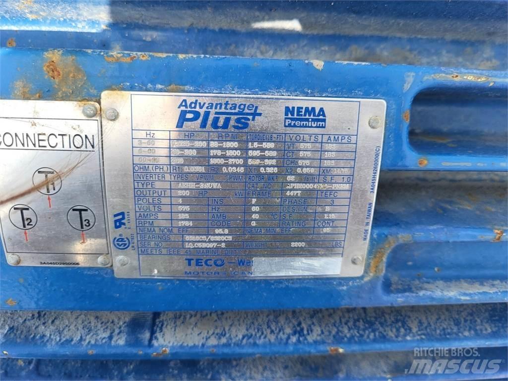  GOULDS 3196 Pumpe za vodu