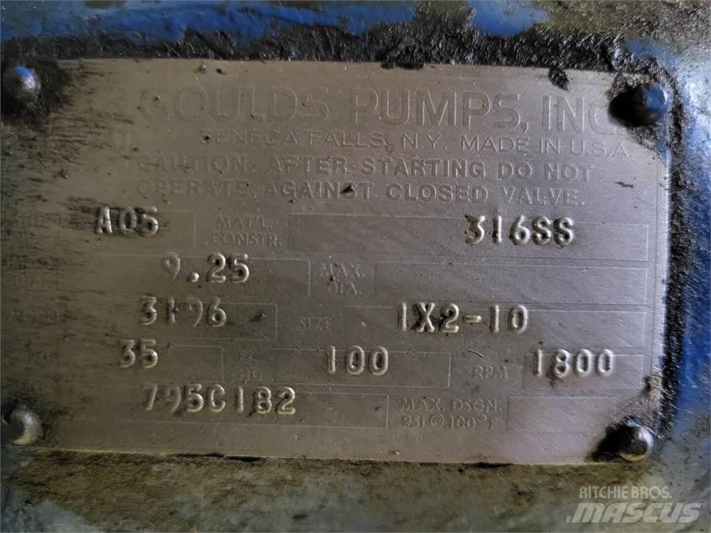  GOULDS 3196 Pumpe za vodu
