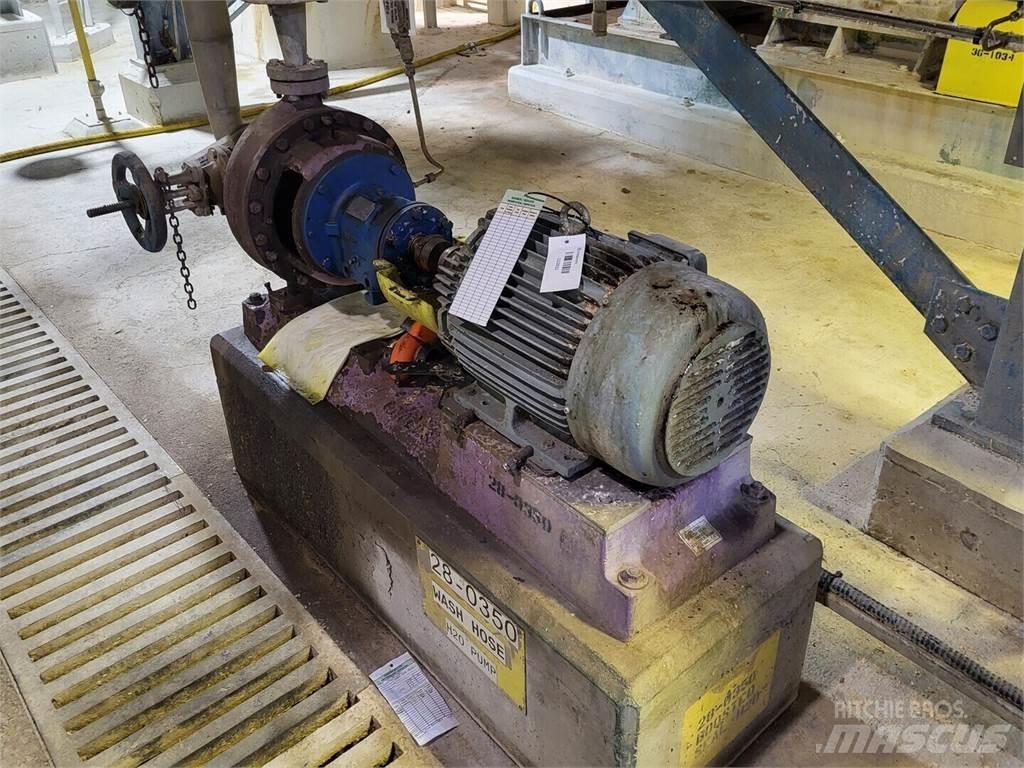  GOULDS 3196 Pumpe za vodu