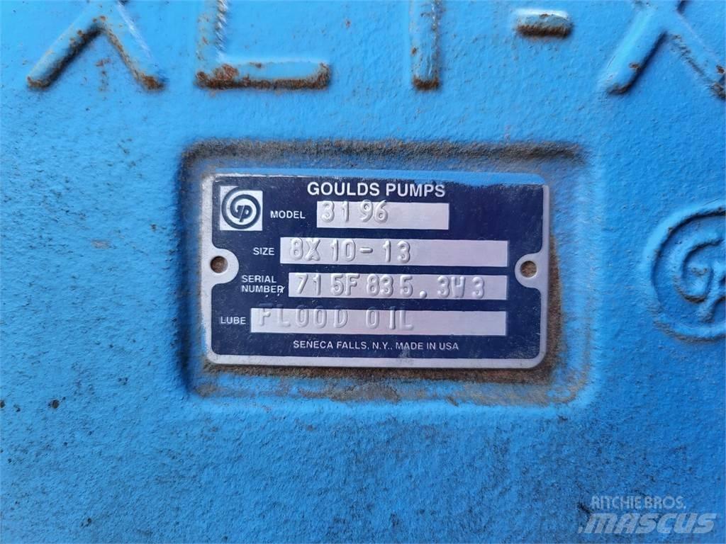  GOULDS 3196 Pumpe za vodu