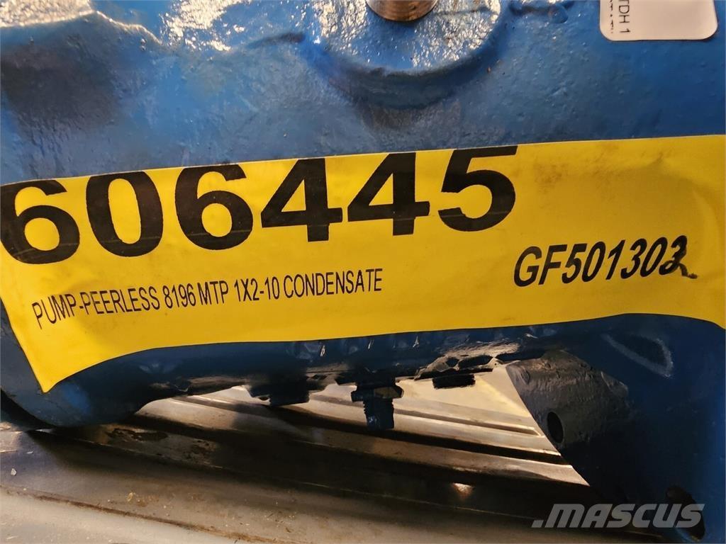  GOULDS 3196MT Pumpe za vodu