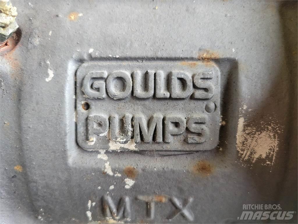  GOULDS 3196MTX Pumpe za vodu