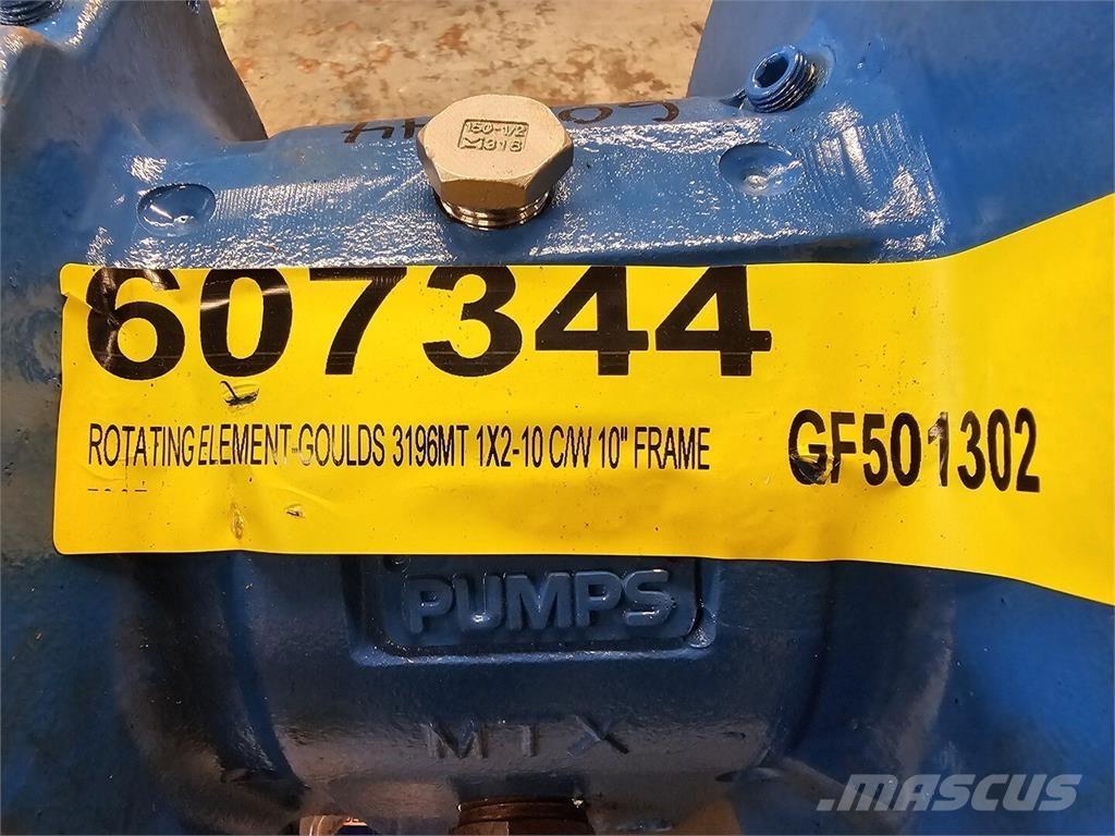  GOULDS 3196MTX Pumpe za vodu