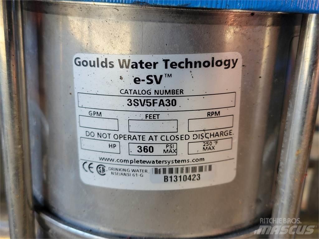  GOULDS 3SV5FA30 Pumpe za vodu