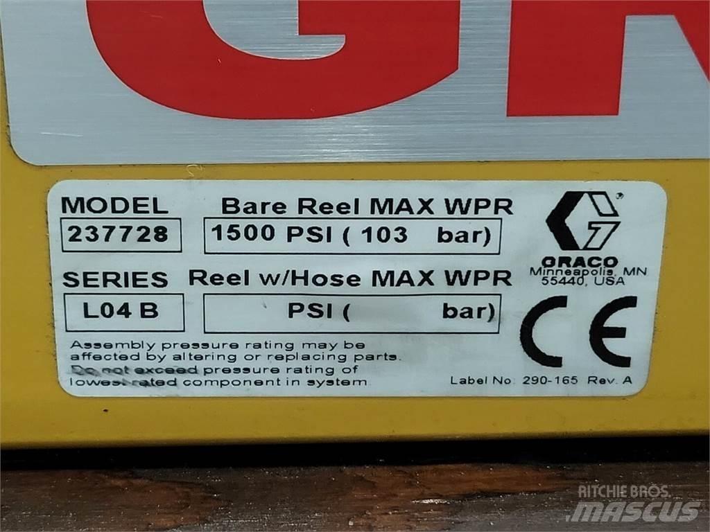 Graco  Ostale komponente za građevinarstvo