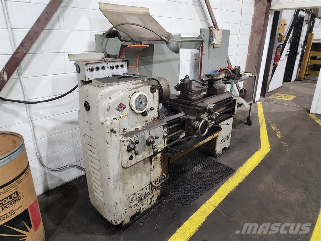  GRAZIANO SAG 17 Ostalo za građevinarstvo