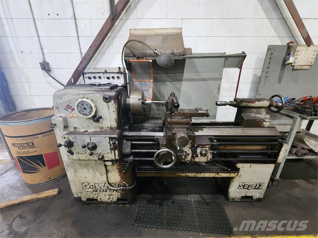  GRAZIANO SAG 17 Ostalo za građevinarstvo