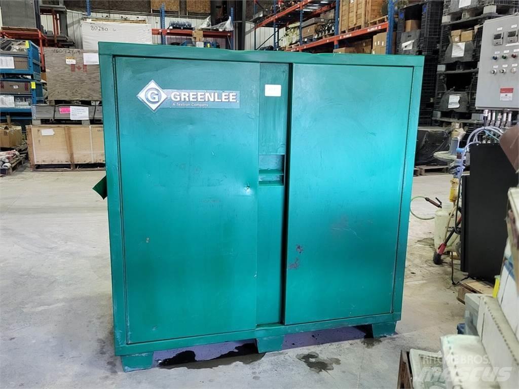 Greenlee 5760TD Ostalo za građevinarstvo