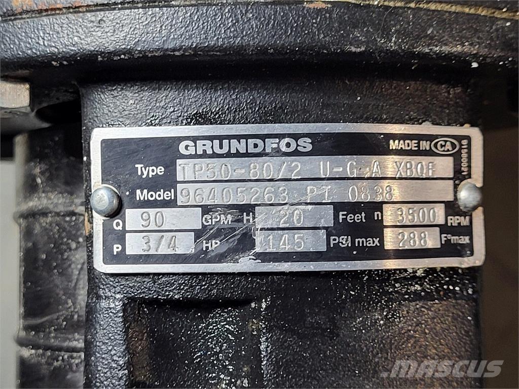 Grundfos 96405263 Pumpe za vodu