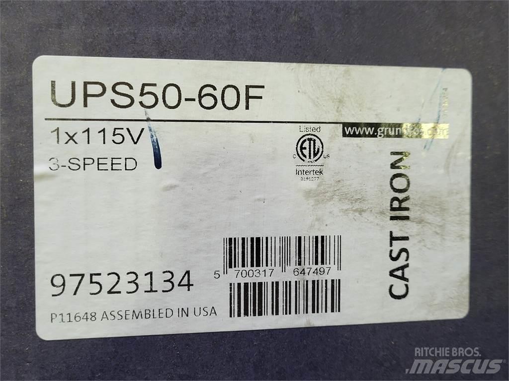 Grundfos UPS50-60F Pumpe za vodu
