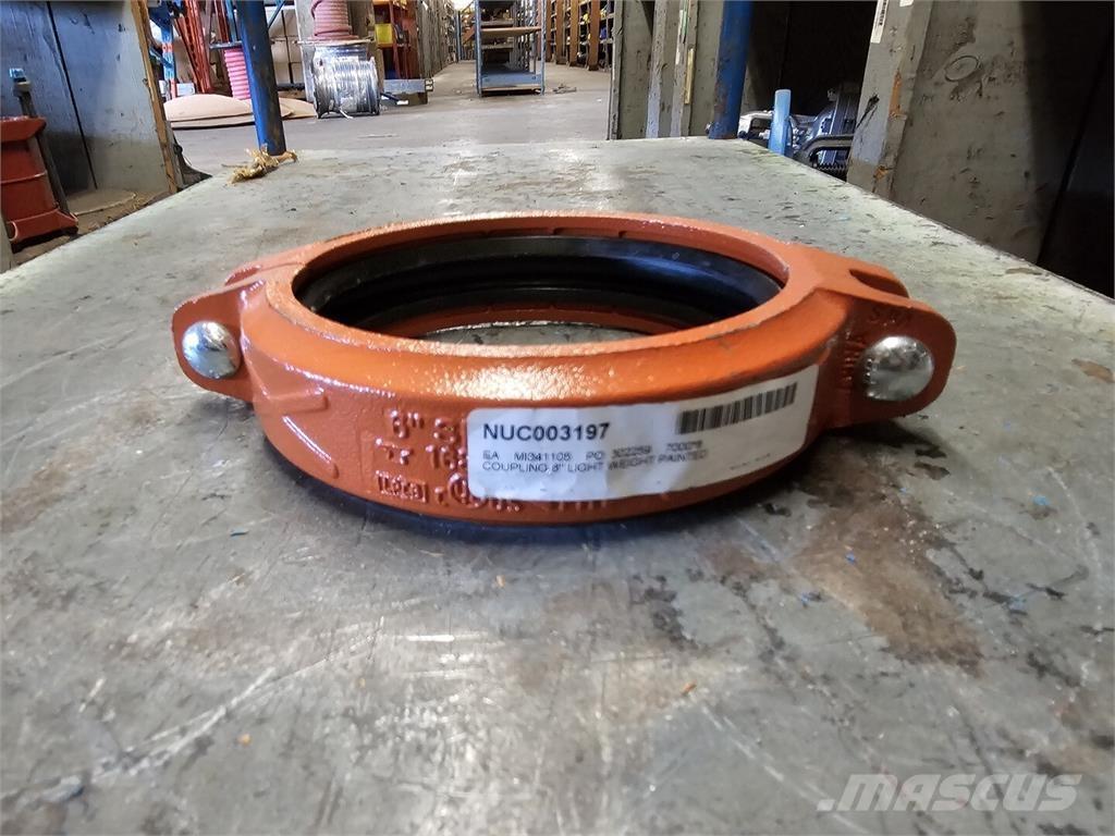  GRUVLOK 7000 Ostale komponente za građevinarstvo